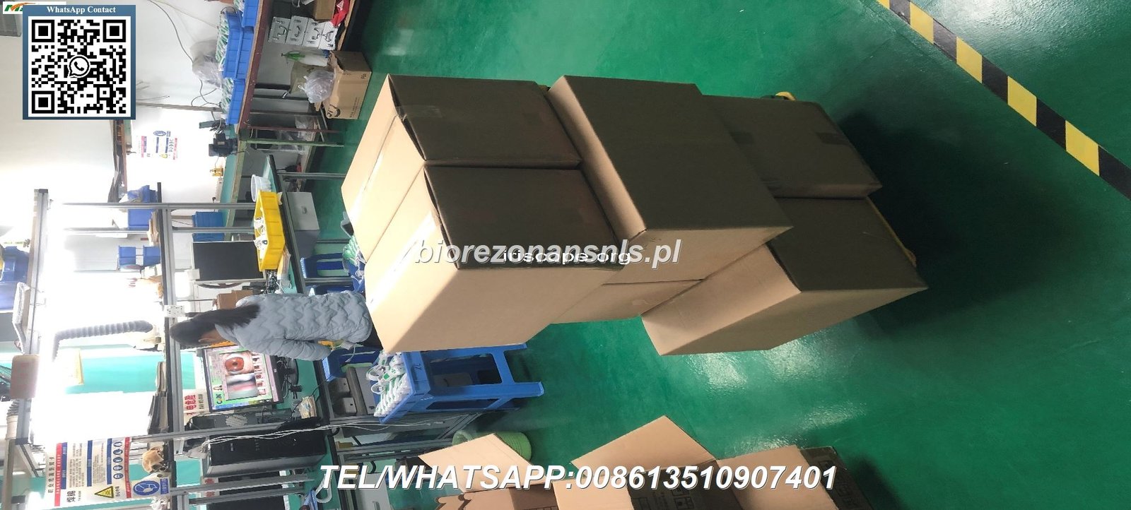 Hunter Metatron Device 10