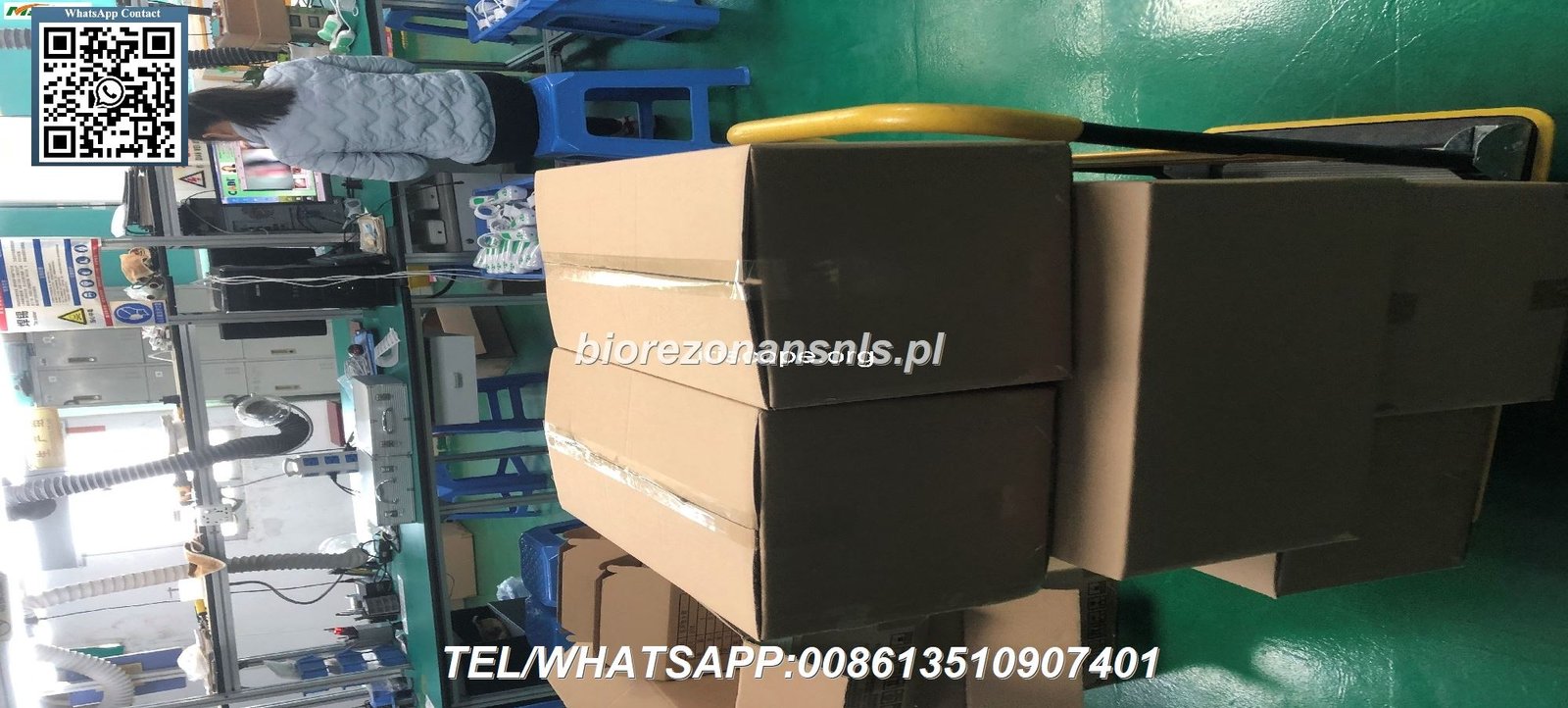 Hunter Metatron Device 12