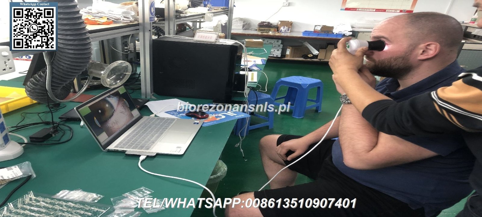 Hunter Metatron Device 5