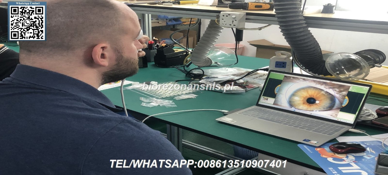 Hunter Metatron Device 6