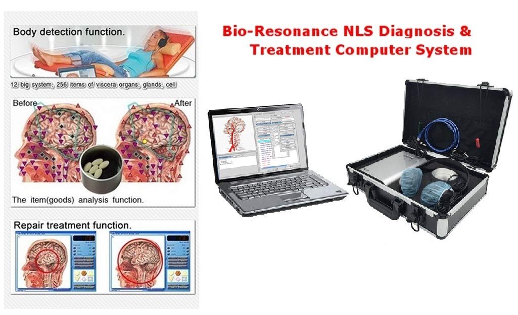 Metatron Hunter 4025 NLS Scan