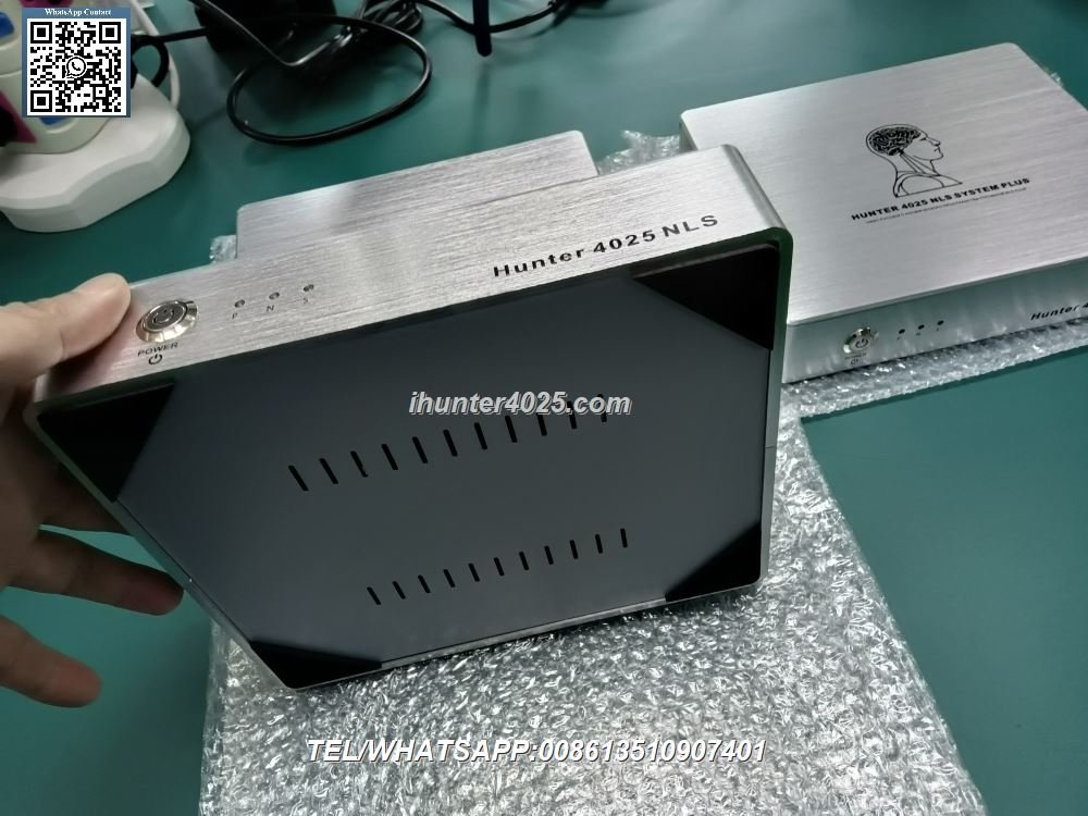 Metatron Hunter 4025 NLS Manufacturer