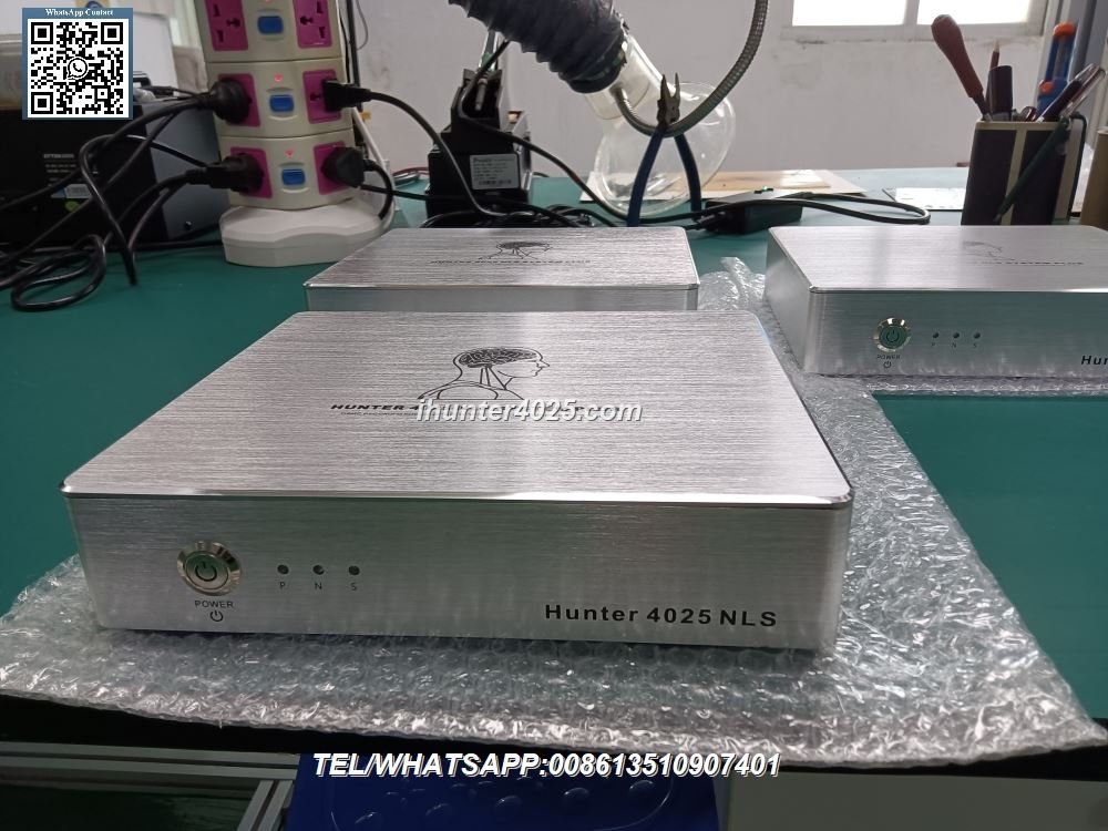 Metatron Hunter 4025 NLS Manufacturer