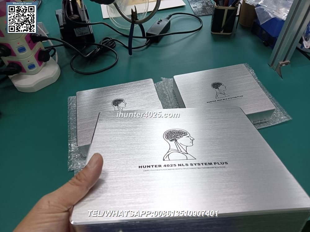 metatron hunter nls supplier