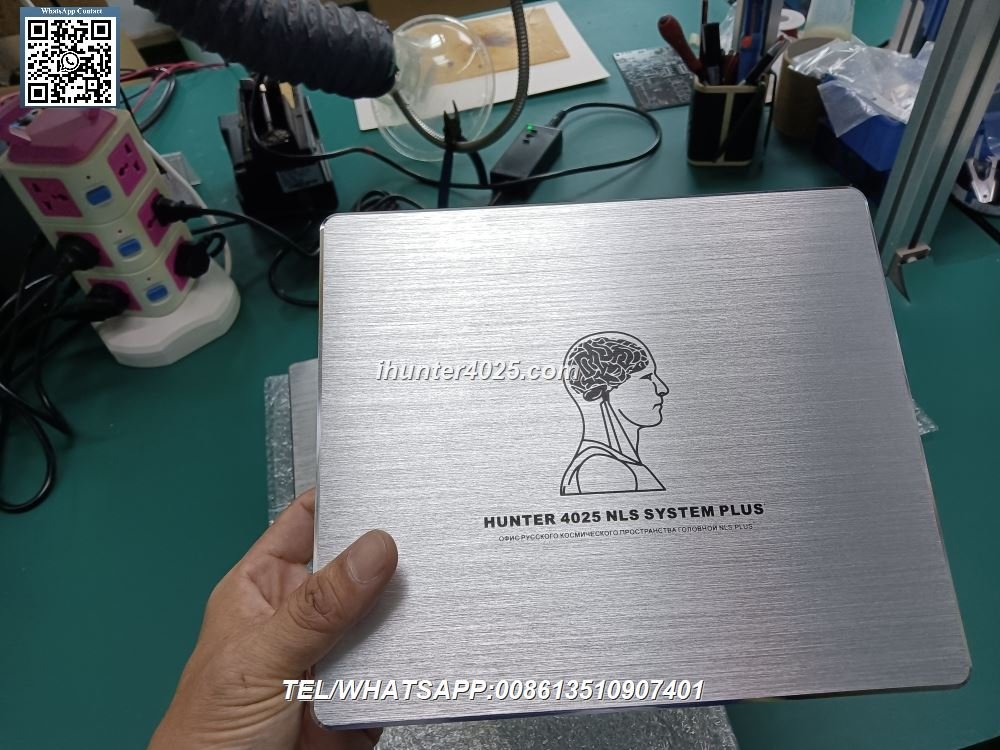 metatron hunter nls supplier